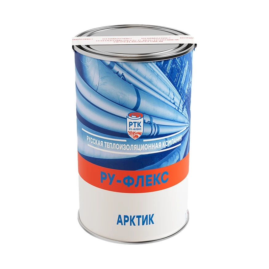 Клей РУ-ФЛЕКС АРКТИК